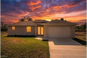 1252 Edna St E, Lehigh Acres