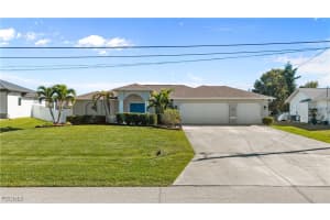 2549 Sw 24th Ct, Cape Coral