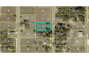 1607 Roosevelt Ave, Lehigh Acres