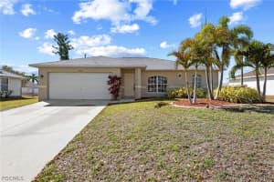 2706 Sw 9th Ave, Cape Coral