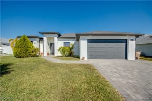 519 Trafalgar Pkwy, Cape Coral 519 Trafalgar Pkwy, Cape Coral