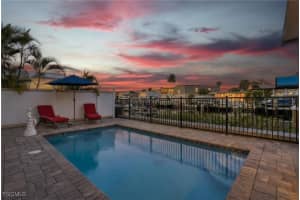 17741 Rebecca Ave, Fort Myers Beach