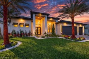 3402 Sw 26th Pl, Cape Coral