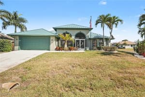 5413 Sw 24th Pl, Cape Coral