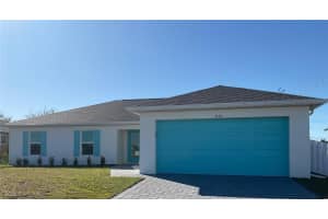 1726 Nw 17th St, Cape Coral