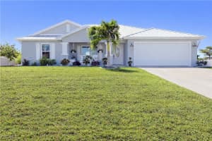 4306 Ne 20th Pl, Cape Coral
