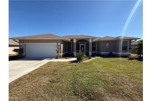 3619 Sw 6th Ave, Cape Coral