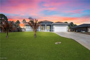 5314 Benton St, Lehigh Acres
