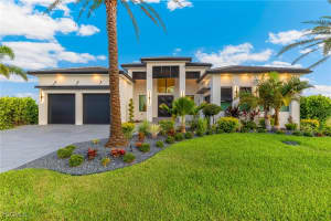 160 Sw 52nd Ter, Cape Coral