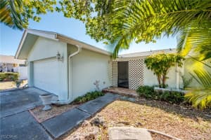 846 Xavier Ave N, Fort Myers