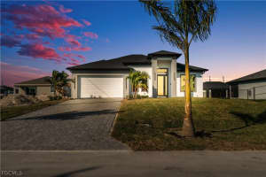 3817 Nw 40th St, Cape Coral