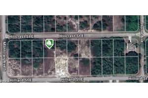 1216 Hillcrest St E, Lehigh Acres