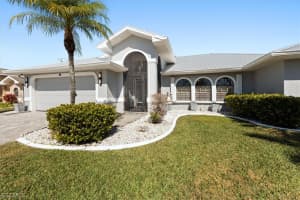 619 Se 22nd St, Cape Coral