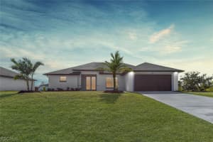 106 Nw 20th St, Cape Coral