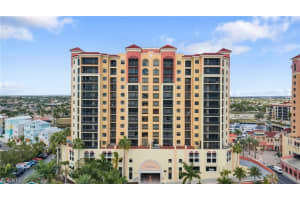 5781 Cape Harbour Dr 1505, Cape Coral