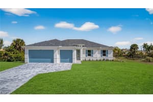 1625 Sw 15th Pl, Cape Coral