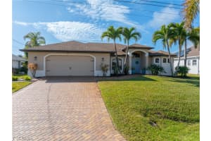 2818 Sw 39th St, Cape Coral