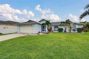 4619 Sw 20th Pl, Cape Coral