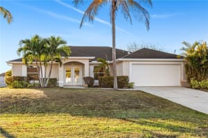 3032 Sw 23rd Ave, Cape Coral