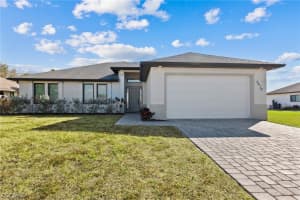 3410 Nw 17th Ln, Cape Coral