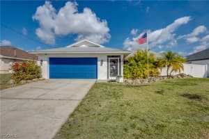 1617 Sw 25th Ln, Cape Coral