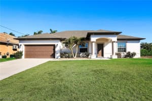 3405 Nw 18th St, Cape Coral