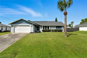 3218 Santa Barbara Blvd N, Cape Coral