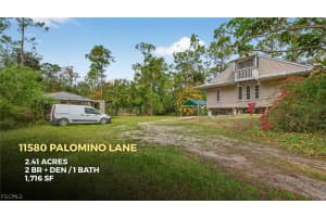 11580 Palomino Ln, Fort Myers