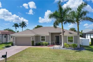 2600 Sw 17th Pl, Cape Coral
