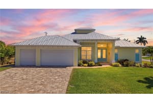 5309 Sw 19th Pl, Cape Coral