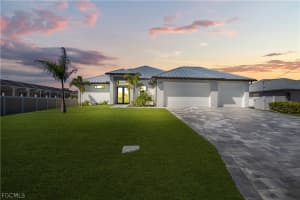 2858 Sw 25th Pl, Cape Coral
