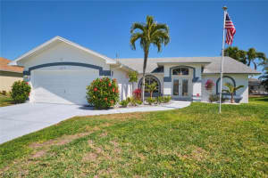3315 Sw 25th Pl, Cape Coral