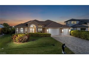 2611 Sw 46th St, Cape Coral