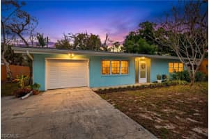 4633 Siesta Cir, Fort Myers