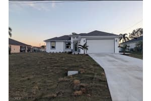 2724 Nw 21st St, Cape Coral