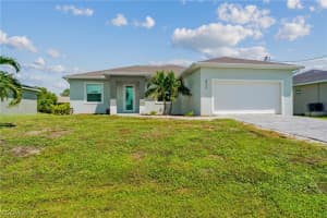 2725 Sw Embers Ter, Cape Coral