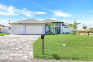1510 Nw 4th St, Cape Coral