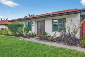 1414 Park Shore Cir 2, Fort Myers