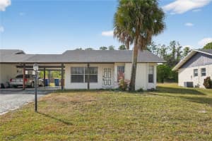 2312 Orange St, Lehigh Acres