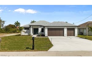 3419 Sw 5th Pl, Cape Coral