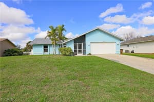 4612 Sw 13th Ave, Cape Coral