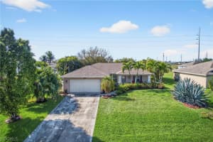2238 Nw 8th Ter, Cape Coral