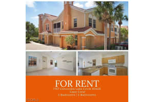 1757 Concordia Lake Cir 3405, Cape Coral