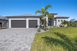617 Nw 39th Ave, Cape Coral