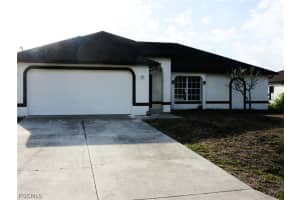 128 Sw 34th Pl, Cape Coral