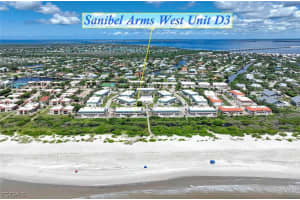 827 E Gulf Dr D3, Sanibel