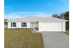 2716 Nw Embers Ter, Cape Coral