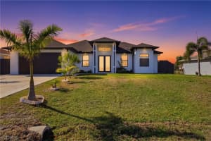 1108 Ne 19th Ter, Cape Coral