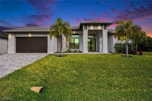 3621 Nw 1st St, Cape Coral
