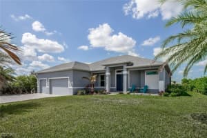 2714 Ne 20th Ct, Cape Coral